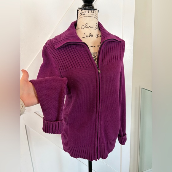 Northern Reflections Zip Up - Picture 2 of 5